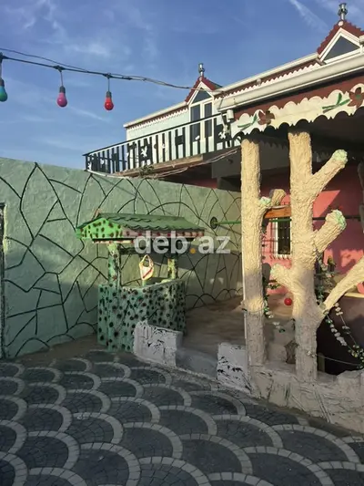 Türkan Qəsəbəsində Dənizə Yaxın 24 Sotda Bağ Evi Satılır — kiçik şəkil 19
