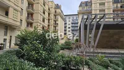 Ağ şəhər, 4 otaqlı, Yeni tikili, 209 kv. m — kiçik şəkil 3