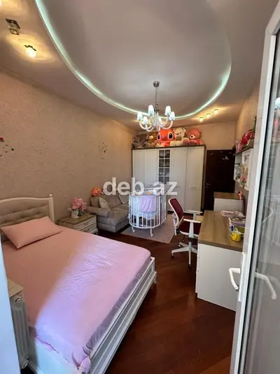 4 otaqlı, Yeni tikili, m. 28 may, 174 kv. m — kiçik şəkil 5