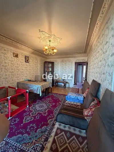 Bakı, 3 otaqlı, Köhnə tikili, m. Gənclik, 95 kv. m — kiçik şəkil 4