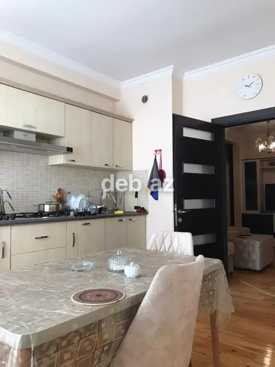 5 otaqlı, Yeni tikili, 90 kv. m — kiçik şəkil 11