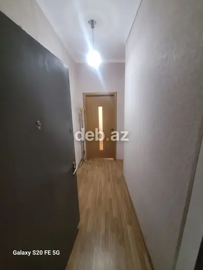 Həzi Aslanovda Geniş və İşıqlı 1 Otaqlı Əşyalı Mənzil Satılır — kiçik şəkil 8