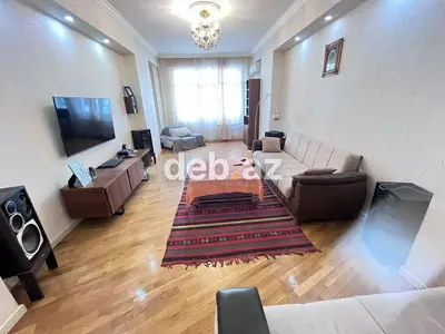 2 otaqlı, Yeni tikili, 93 kv. m — kiçik şəkil 5