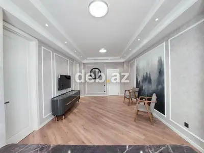 3 otaqlı, Yeni tikili, m. Nəriman Nərimanov, 105 kv. m — kiçik şəkil 3