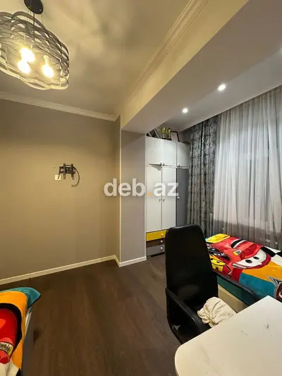 Həzi Aslanov qəs., 3 otaqlı, Yeni tikili, m. Həzi Aslanov, 116 kv. m — kiçik şəkil 6