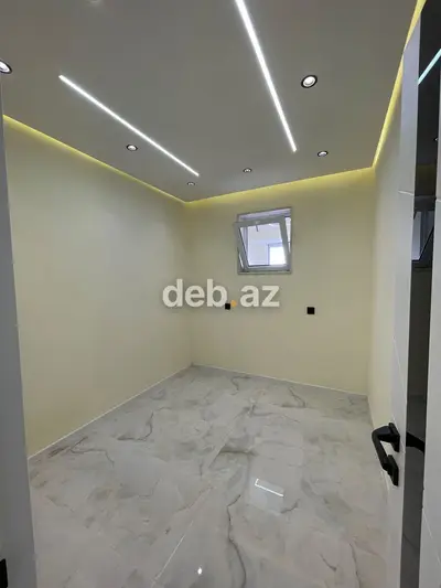 Lökbatanda (Svetofor v Bağça yanı) 170 000 AZN-ə LÜKS TƏMİRLİ 87 m² 4 Otaqlı Mənzil Satılır — Tam İsti Döşəmə, Studio Mətbəx, 2 Qat Dam İzolyasiyası! — kiçik şəkil 12