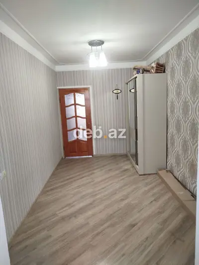 Bakı, 8-ci kilometr, 3 otaqlı, Köhnə tikili, m. Xalqlar Dostluğu, 90 kv. m — kiçik şəkil 13