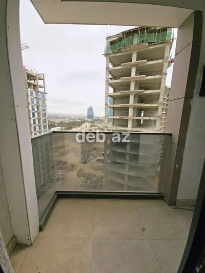 3 otaqlı, Yeni tikili, m. Nəriman Nərimanov, 76 kv. m — kiçik şəkil 9