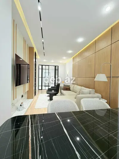 2 otaqlı, Yeni tikili, m. Nəriman Nərimanov, 106 kv. m — kiçik şəkil 5