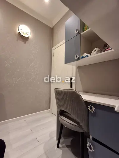 Lökbatan qəs., 3 otaqlı, Yeni tikili, 71 kv. m — kiçik şəkil 11