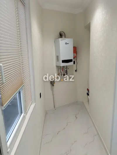 Bakı, Qaraçuxur qəs., 2 otaqlı, Köhnə tikili, 45 kv. m — kiçik şəkil 12