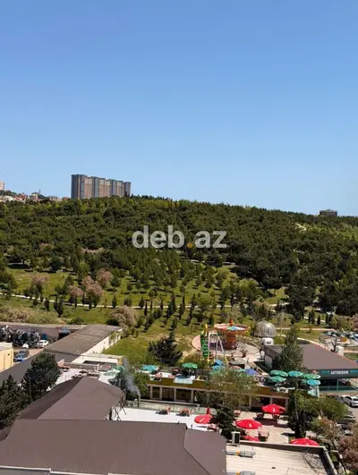Həzi Aslanov qəs., 2 otaqlı, Yeni tikili, m. Həzi Aslanov, 67 kv. m — kiçik şəkil 9
