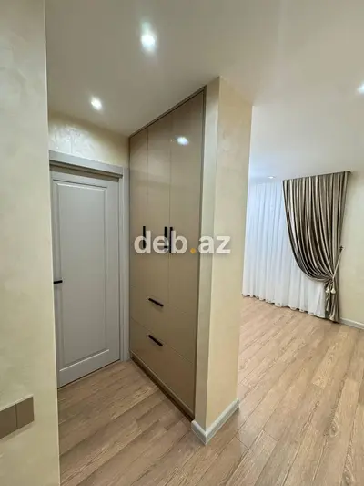 Bakı, 8-ci kilometr, 2 otaqlı, Köhnə tikili, m. Neftçilər, 38 kv. m — kiçik şəkil 9