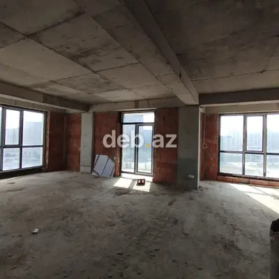 Lake City Yaşayış Kompleksi Koroğlu metrosuna yaxın 2 otaq ( zal — kiçik şəkil 5