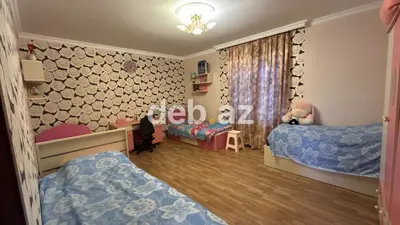 3 otaqlı, 118 kv. m, Yeni təmirli — kiçik şəkil 13
