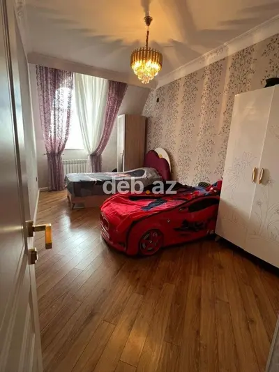 Yasamal, 3 otaqlı, Yeni tikili, m. 20 Yanvar, 118 kv. m — kiçik şəkil 15