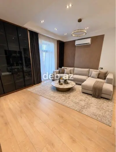 Ağ şəhər, 3 otaqlı, Yeni tikili, 86 kv. m — kiçik şəkil 1