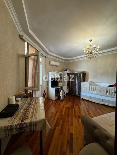 Bakı, Yasamal, 2 otaqlı, Köhnə tikili, m. Elmlər Akademiyası, 31 kv. m — kiçik şəkil 7