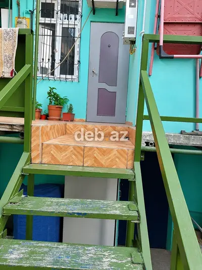 Bayilda 1 otaqlı mənzil – obshiy dvor. kupcali. Bayrag meydanina — kiçik şəkil 2