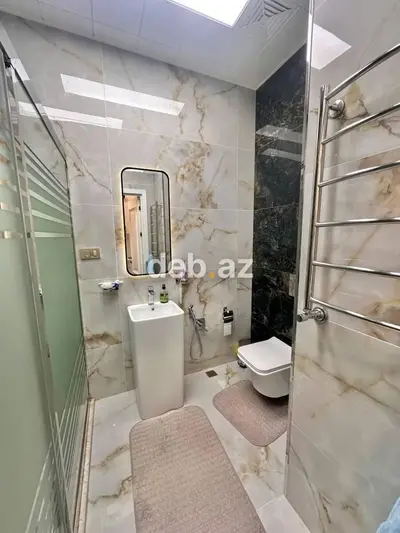 4 otaqlı, Yeni tikili, m. Xətai, 210 kv. m — kiçik şəkil 12