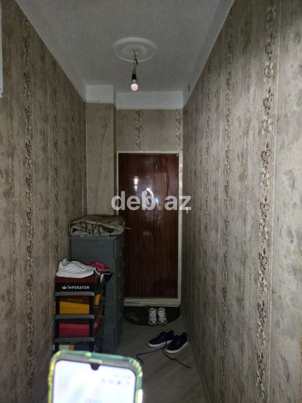 Bakı, 8-ci mikrorayon, 2 otaqlı, Köhnə tikili, m. Gənclik, 45 kv. m — Binəqədi, Bakı