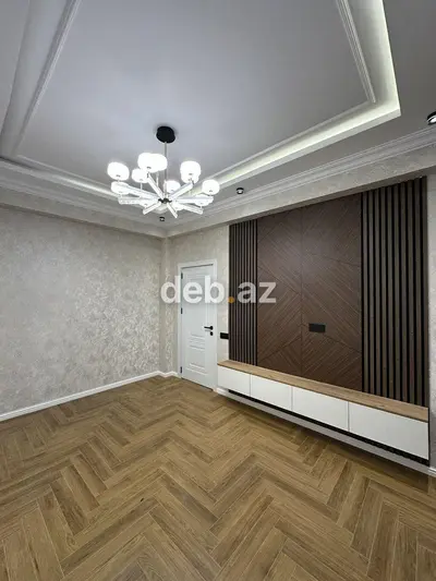 2 otaqlı, Yeni tikili, 45 kv. m — kiçik şəkil 2