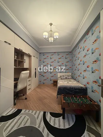 3 otaqlı, Yeni tikili, 82 kv. m — kiçik şəkil 12