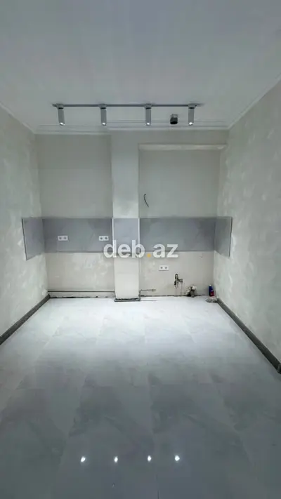 2 otaqlı, Yeni tikili, m. Qara Qarayev, 70 kv. m — kiçik şəkil 4