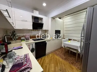 Bakı, 3 otaqlı, Köhnə tikili, m. Həzi Aslanov, 80 kv. m — kiçik şəkil 10