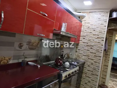 Sumqayıt, 3 otaqlı, Köhnə tikili, 70 kv. m — kiçik şəkil 3