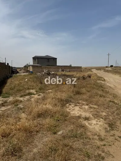 Torpaq təcili olaraq yarı qiymətə satılır. 7 sotun hamısı satılır — kiçik şəkil 3