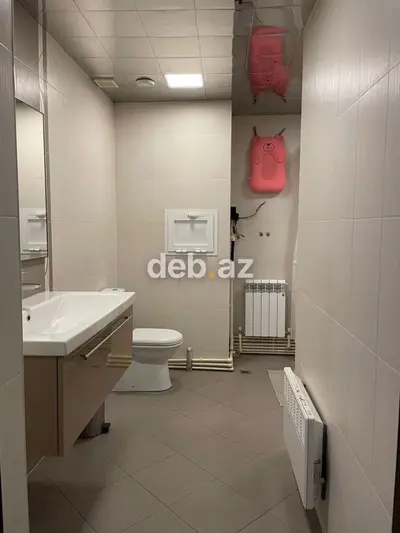 2 otaqlı, Yeni tikili, m. 8 Noyabr, 90 kv. m — kiçik şəkil 9