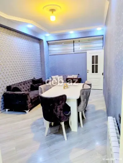 3 otaqlı, Yeni tikili, 74 kv. m — kiçik şəkil 3