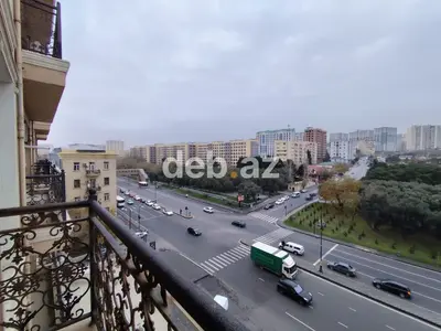 3 otaqlı, Yeni tikili, 138 kv. m — kiçik şəkil 13