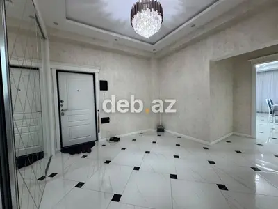 2 otaqlı, Yeni tikili, 108 kv. m — kiçik şəkil 6