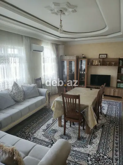 Binəqədi qəs. 7 otaqlı, 204 kv. m, Kredit yoxdur, Yeni təmirli — kiçik şəkil 2