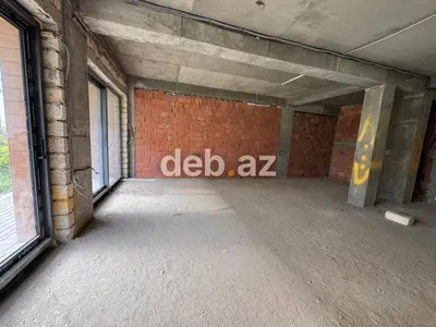 Nardaran qəs., 2 otaqlı, Yeni tikili, 93 kv. m — kiçik şəkil 5