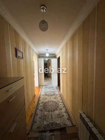Yeni Yasamalda Dadaş Bünyədzadə küçəsində! 105 kv.m 3 otaqlı mənzil + 45 kv.m şəxsi həyət və quru zirzəmi satılır — Yol kənarı! — kiçik şəkil 11