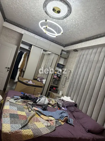 3 otaqlı, Yeni tikili, 94 kv. m — kiçik şəkil 6