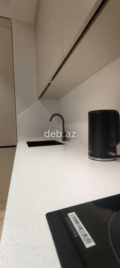 Nardaran qəs., 2 otaqlı, Yeni tikili, 65 kv. m — kiçik şəkil 2