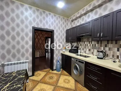 3 otaqlı, Yeni tikili, 117 kv. m — kiçik şəkil 14