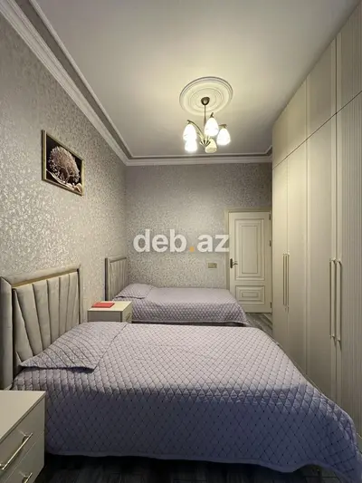3 otaqlı, Yeni tikili, 110 kv. m — kiçik şəkil 12