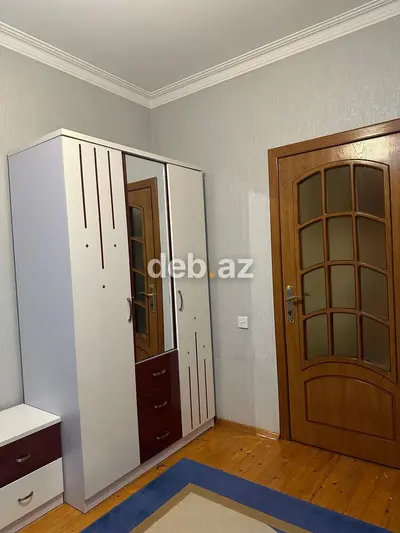 Digah, 4 otaqlı, Köhnə tikili, 98 kv. m — kiçik şəkil 12