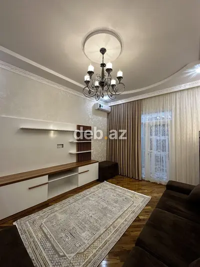 2 otaqlı, Yeni tikili, 63 kv. m — kiçik şəkil 6
