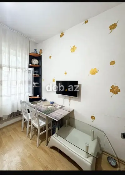Bakı, 1 otaqlı, Köhnə tikili, 36 kv. m — kiçik şəkil 5