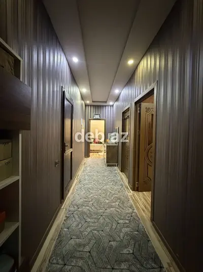 2 otaqlı, Yeni tikili, 63 kv. m — kiçik şəkil 7
