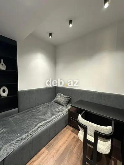 Ağ şəhər, 2 otaqlı, Yeni tikili, m. Xətai, 67 kv. m — kiçik şəkil 8