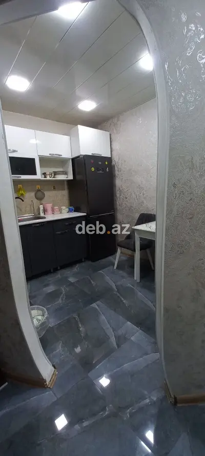 3 otaqlı, Yeni tikili, 74 kv. m — kiçik şəkil 6