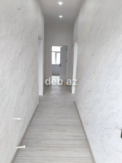 Ramanada 1.5 Sotda 3 Otaqlı 95 kv.m Həyət Evi Satılır — kiçik şəkil 4