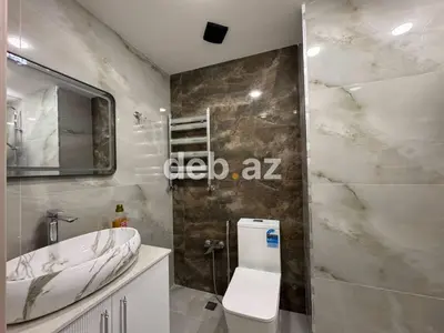 Satılır 1 otaqlı yeni tikili 65 m², Nəriman Nərimanov m. Kateqoriya — kiçik şəkil 10